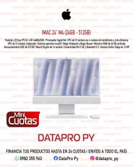 iMac 24” M4 (24GB - 512GB)